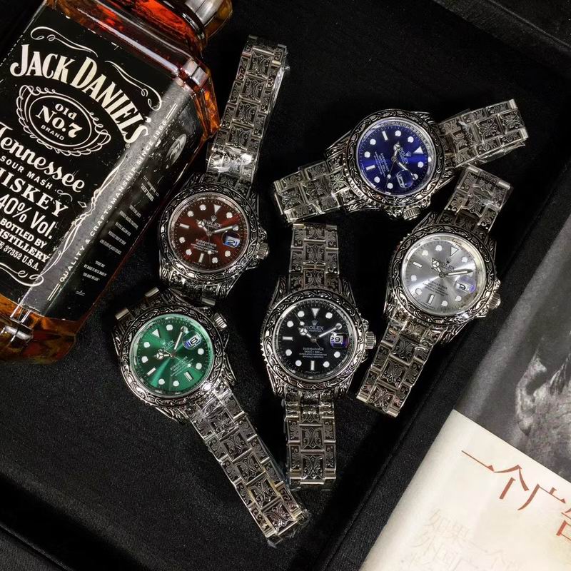 Rolex 40mm 092111